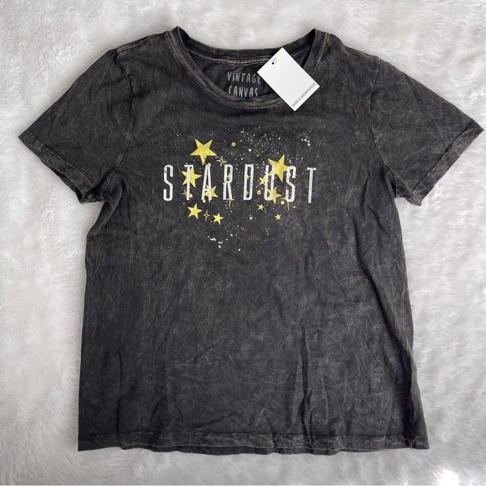 Rose & Remington Stardust T-Shirt